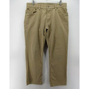 Ralph Lauren Polo Jeans 34X30 Straight Denim Pants Preppy RL Logo